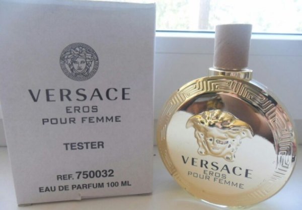 VERSACE EROS Pour Femme женская парфюмерная вода 30 мл